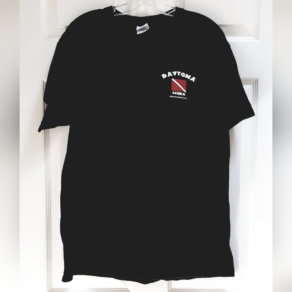 DAYTONA Scuba Shark Shirt - Picture 3 of 5